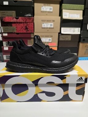 adidas HAVEN x UltraBoost Uncaged Triple Black BY2638